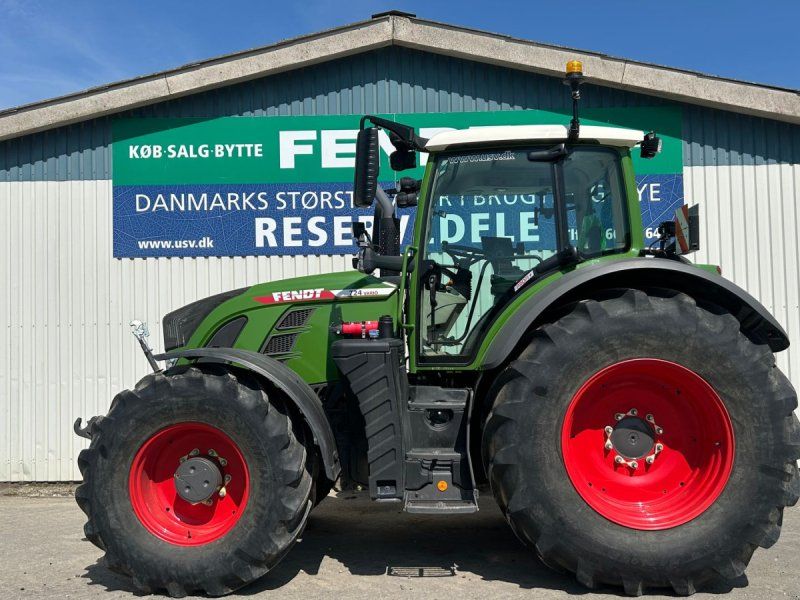 Fendt 724 Gen 6 Profi+ Setting 2