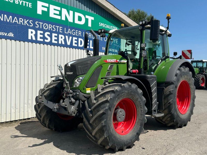 Fendt 724 Gen 6 Profi+ Setting 2