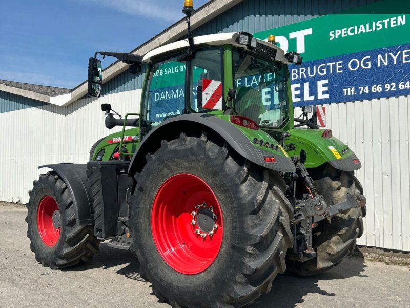 Fendt 724 Gen 6 Profi+ Setting 2