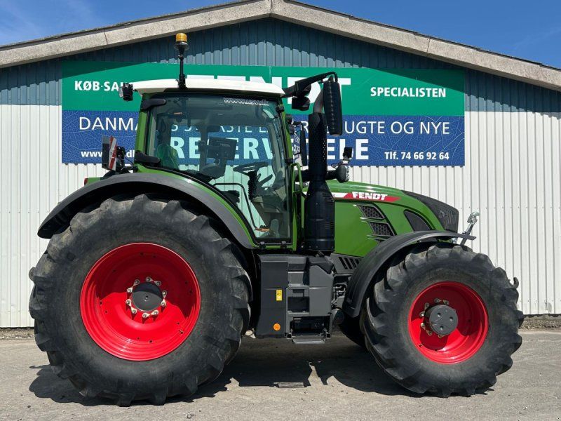 Fendt 724 Gen 6 Profi+ Setting 2