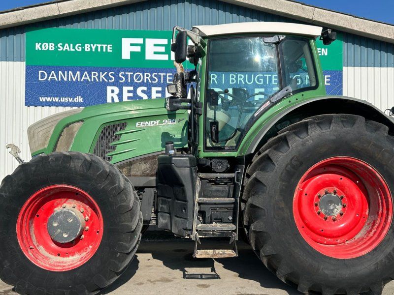 Fendt 936 Vario S4 Profi Plus