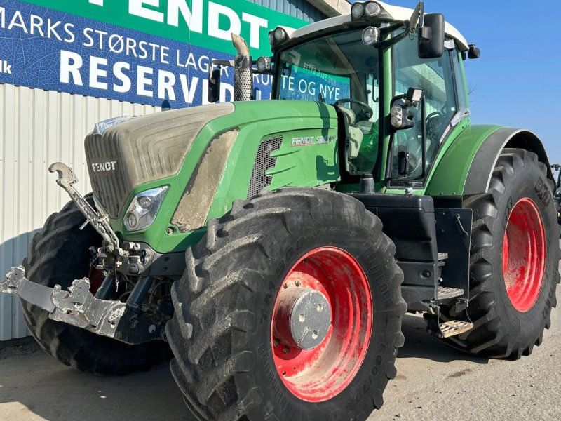 Fendt 936 Vario S4 Profi Plus