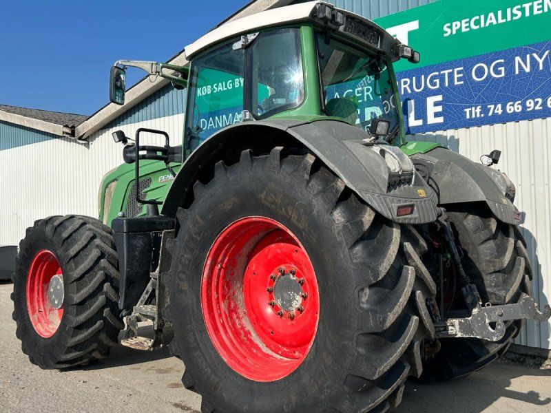 Fendt 936 Vario S4 Profi Plus
