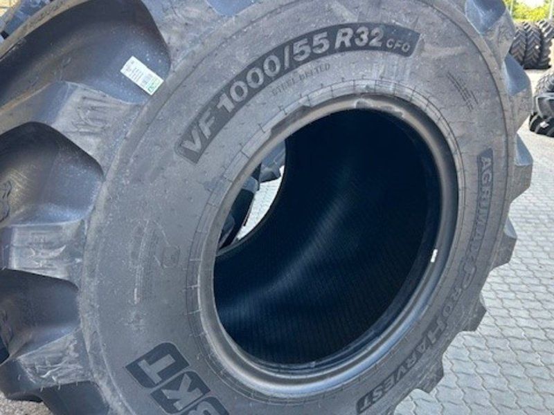 BKT 1000/55R32 VF samme som 1050/50R32