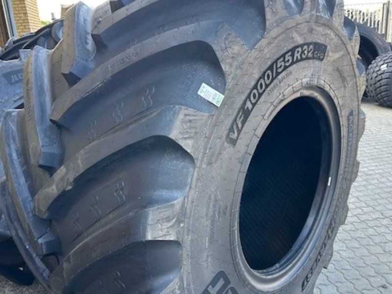 BKT 1000/55R32 VF samme som 1050/50R32
