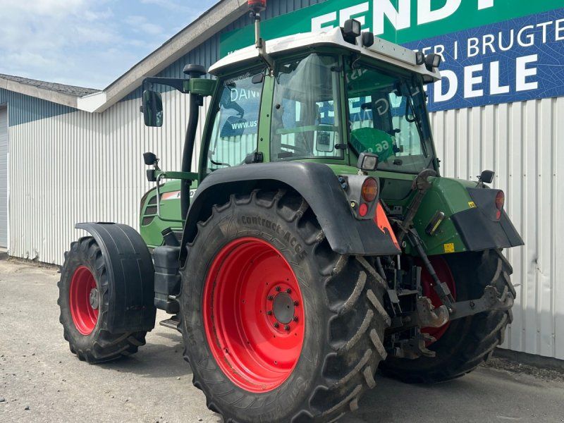 Fendt 312 Vario TMS