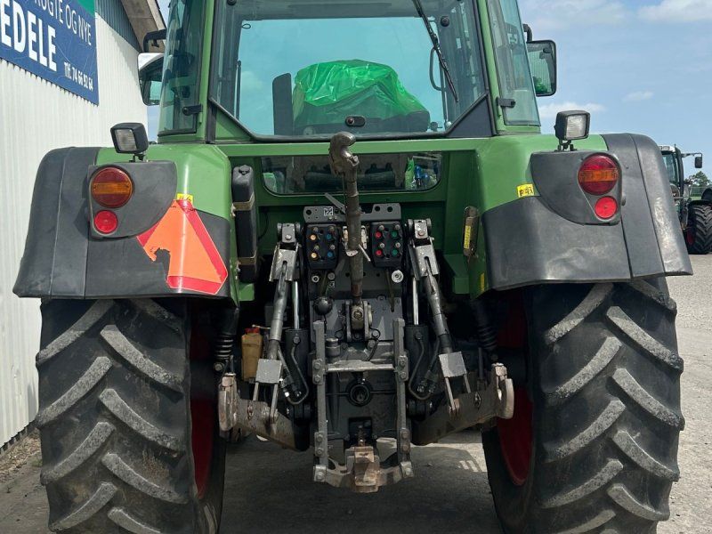 Fendt 312 Vario TMS