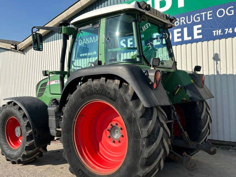 Fendt 312 Vario TMS