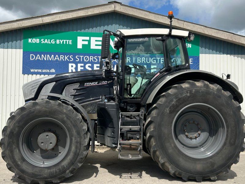 Fendt 939 Vario S4 Profi Plus