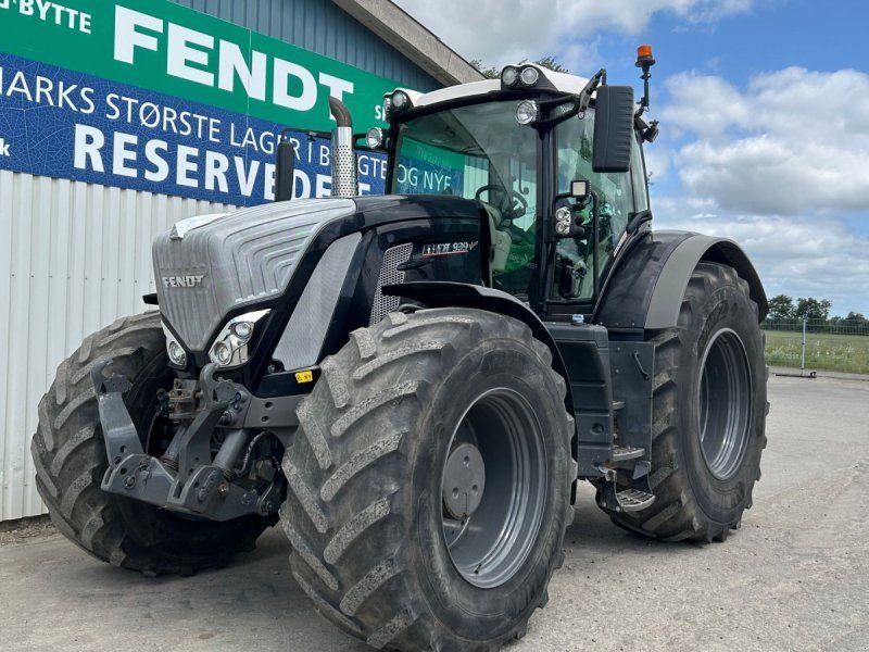 Fendt 939 Vario S4 Profi Plus