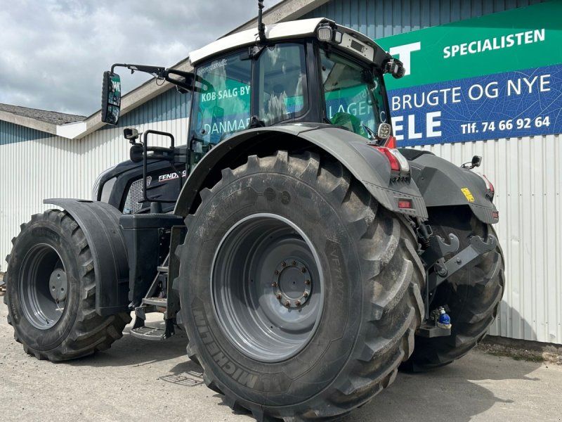 Fendt 939 Vario S4 Profi Plus