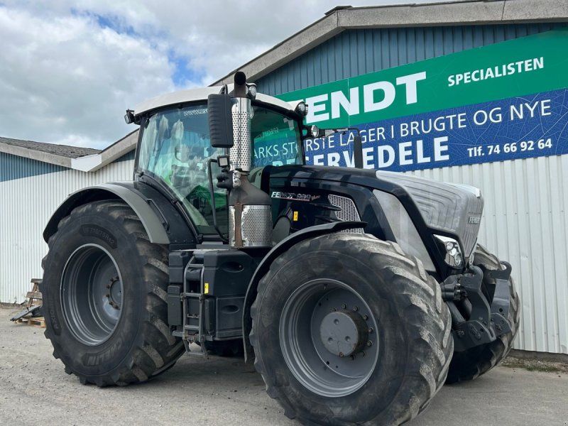 Fendt 939 Vario S4 Profi Plus