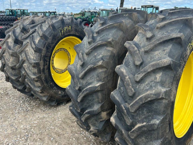 Starmaxx 460/85R34 dobbelthjul