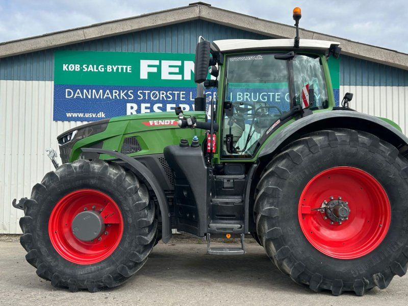 Fendt 930 Gen 6 Profi Plus