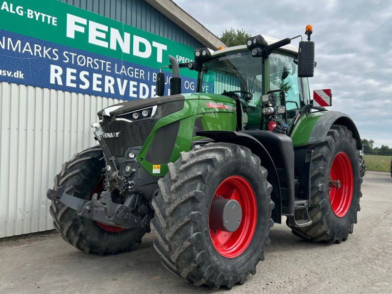 Fendt 930 Gen 6 Profi Plus