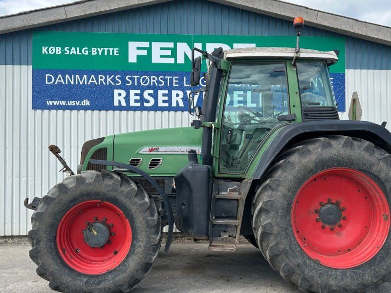 Fendt 818 Vario TMS