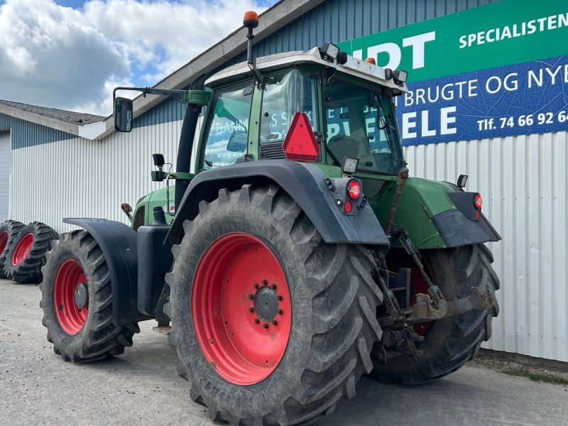 Fendt 818 Vario TMS