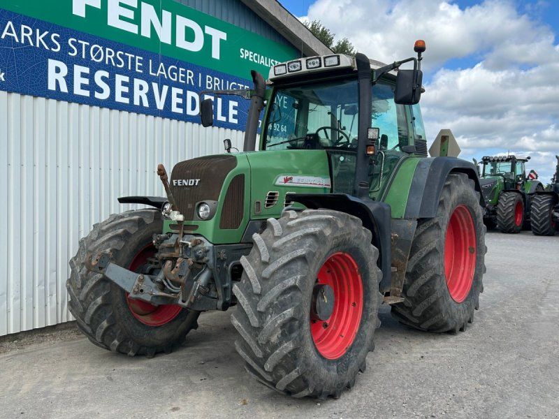 Fendt 818 Vario TMS
