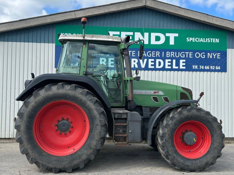 Fendt 818 Vario TMS