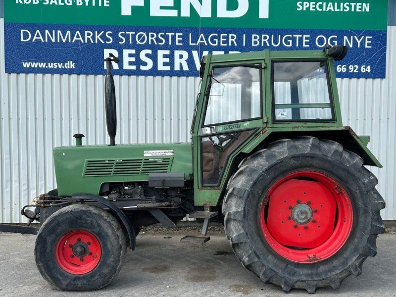 Fendt 106 Farmer