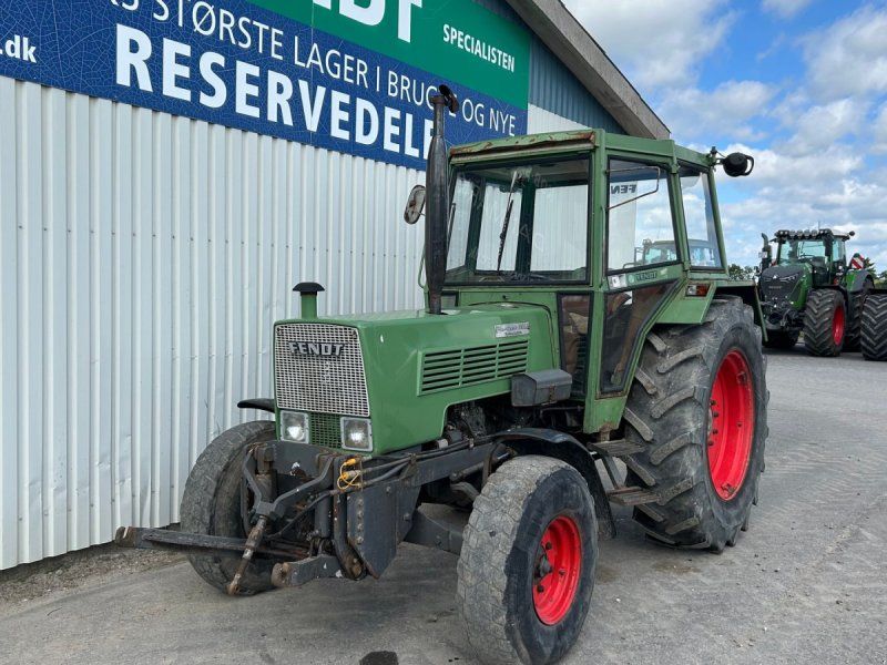 Fendt 106 Farmer