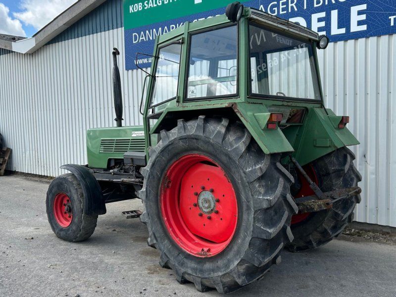 Fendt 106 Farmer