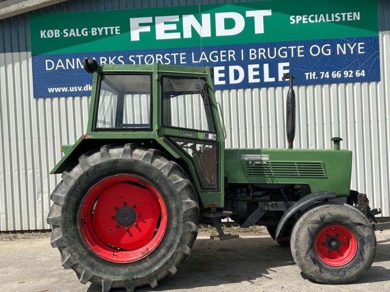 Fendt 106 Farmer
