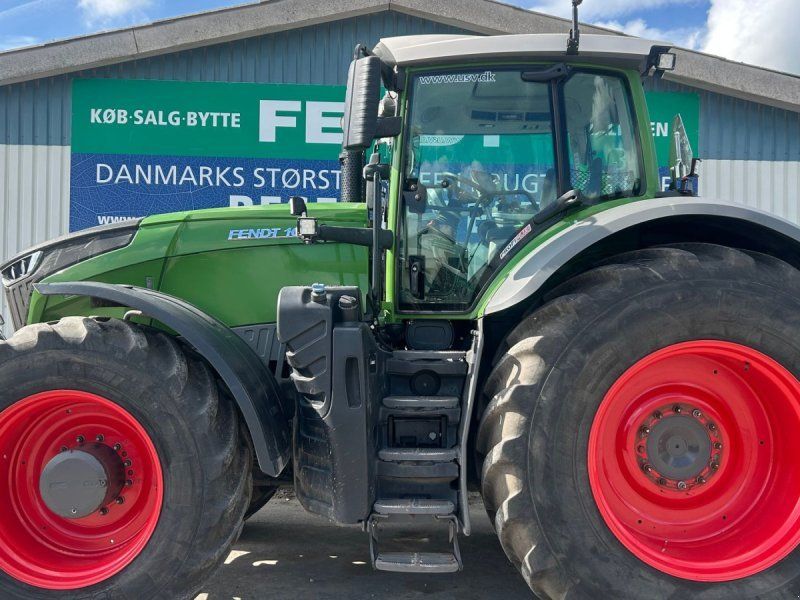 Fendt 1038 S4 Profi Plus