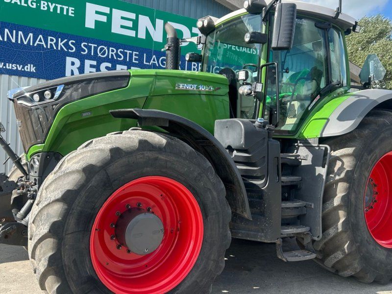 Fendt 1038 S4 Profi Plus