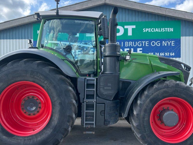 Fendt 1038 S4 Profi Plus