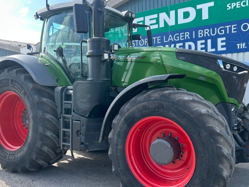 Fendt 1038 S4 Profi Plus