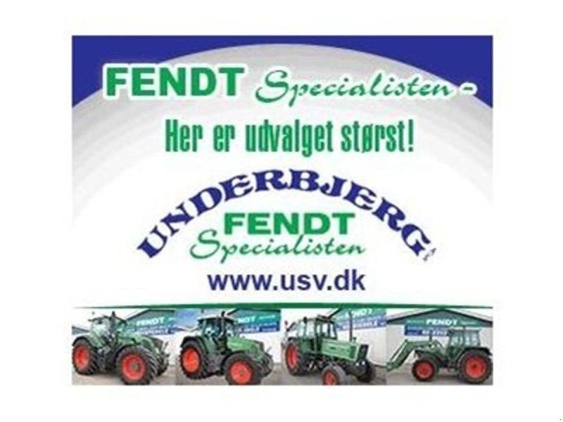 Fendt 936 Gen.6 Profi Plus Med Front PTO