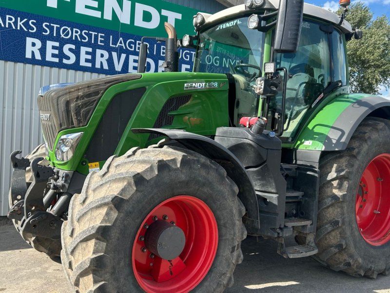 Fendt 828 Vario S4 Profi Plus VarioGrip