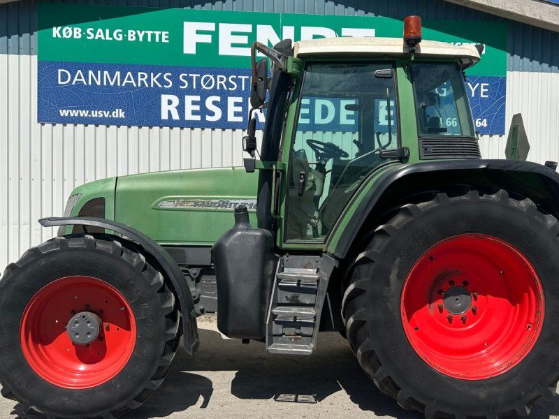 Fendt 716 Vario