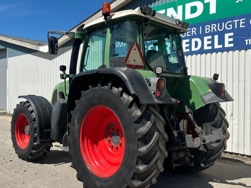 Fendt 716 Vario