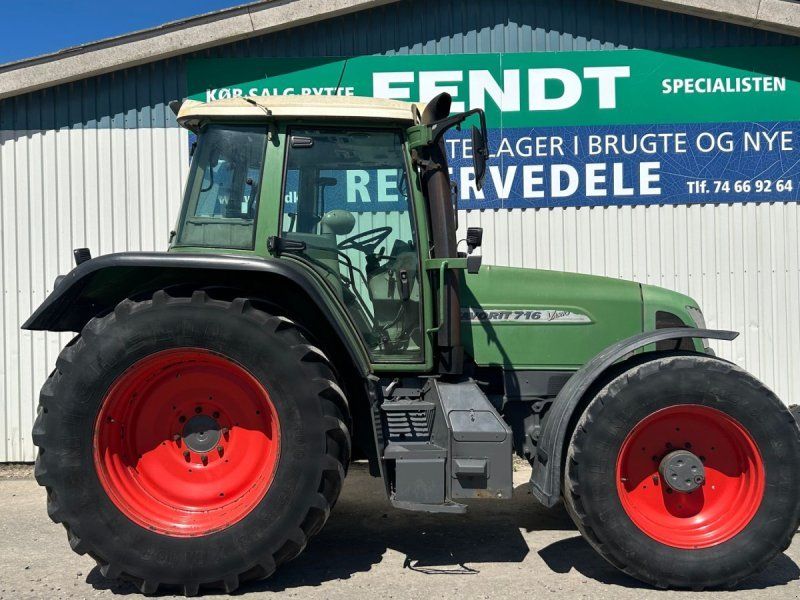 Fendt 716 Vario