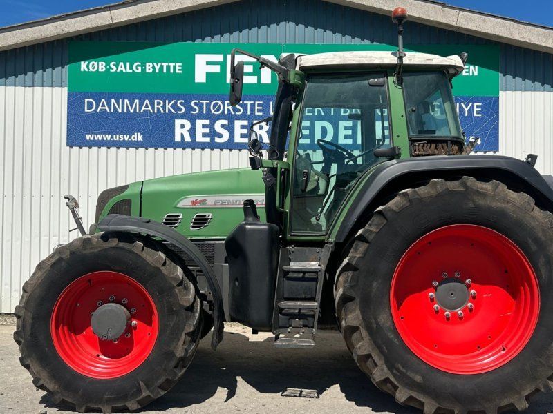 Fendt 818 Vario TMS