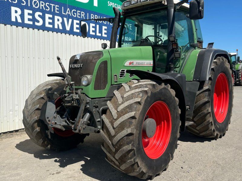 Fendt 818 Vario TMS