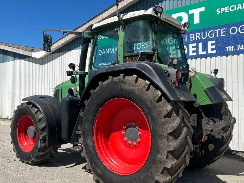 Fendt 818 Vario TMS