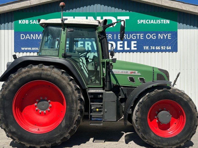 Fendt 818 Vario TMS