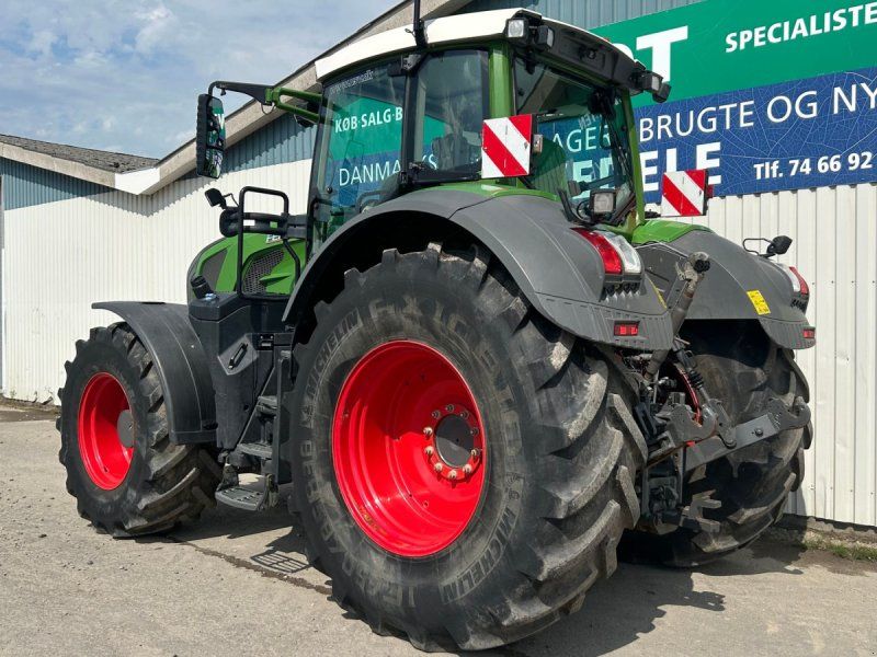 Fendt 828 Vario S4 Profi Plus