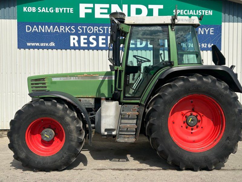 Fendt 511 C Favorit