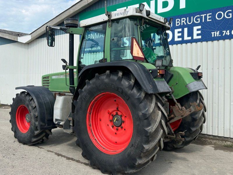 Fendt 511 C Favorit
