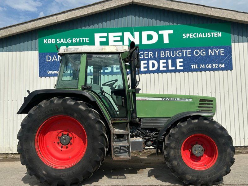Fendt 511 C Favorit
