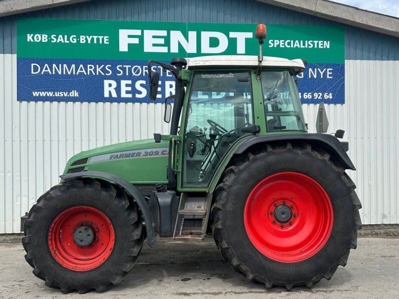 Fendt 309 C Farmer