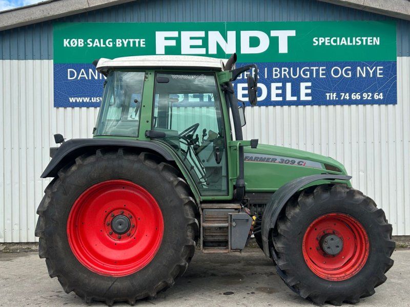 Fendt 309 C Farmer