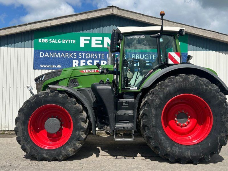 Fendt 942 Gen6 Profi Plus