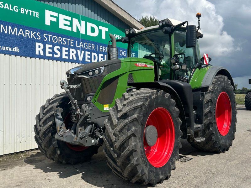 Fendt 942 Gen6 Profi Plus