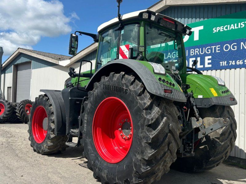 Fendt 942 Gen6 Profi Plus