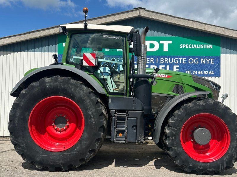 Fendt 942 Gen6 Profi Plus